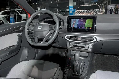 Seat Ibiza V (Phase 2 2025) - view 3