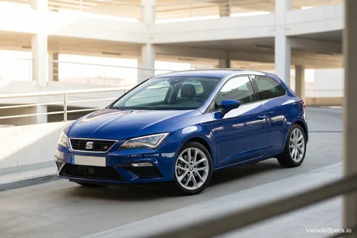 Seat Leon III SC (Phase 2 2016)