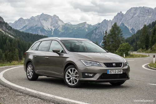 Seat Leon III ST
