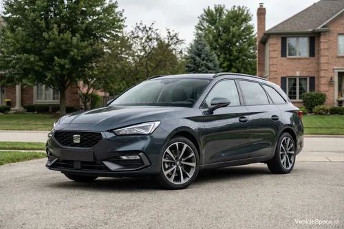 Seat Leon IV Sportstourer