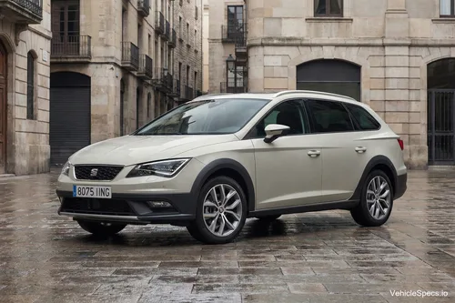 Seat Leon X-Perience