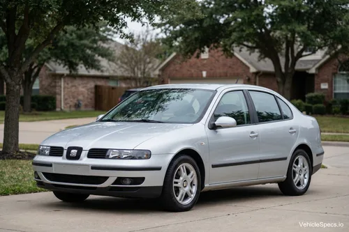 Seat Toledo II (1M2)