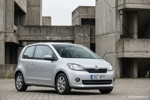 Skoda Citigo (3-door)