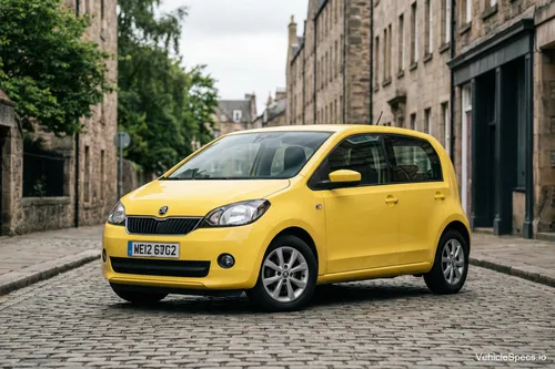 Skoda Citigo (5-door)