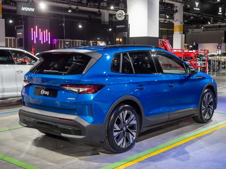 Skoda Elroq - view 2