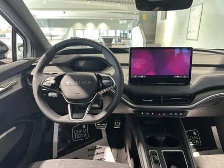 Skoda Enyaq Coupe (Phase 2 2025) - view 3