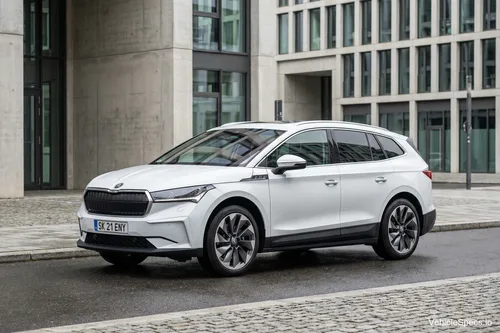 Skoda Enyaq iV