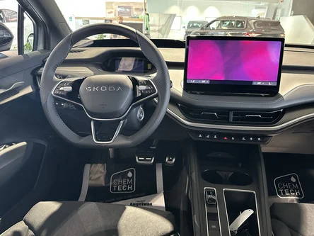 Skoda Enyaq (Phase 2 2025) - view 3