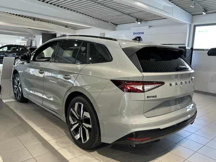 Skoda Enyaq (Phase 2 2025) - view 2