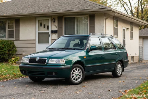 Skoda Felicia I Combi (795)