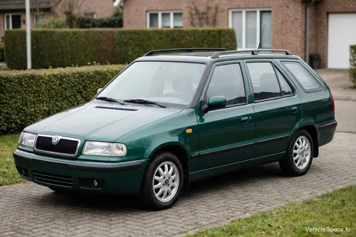 Skoda Felicia II Combi