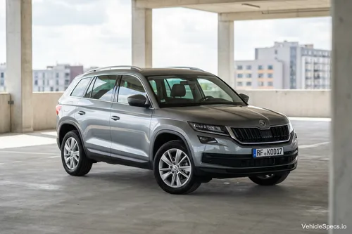 Skoda Kodiaq I