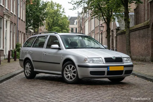 Skoda Octavia I Combi Tour (Phase 2 2000)