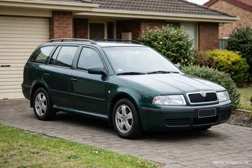 Skoda Octavia I Combi Tour