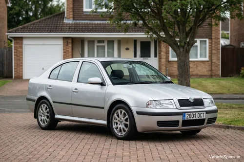 Skoda Octavia I Tour (Phase 2 2000)