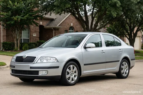 Skoda Octavia II