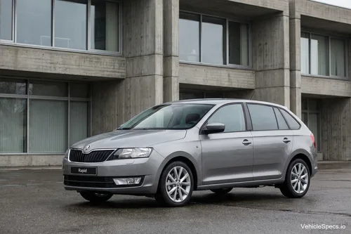 Skoda Rapid (2012)