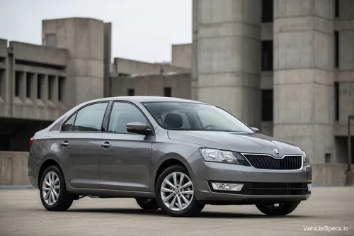 Skoda Rapid Sedan (China)