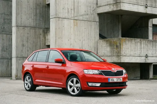 Skoda Rapid Spaceback