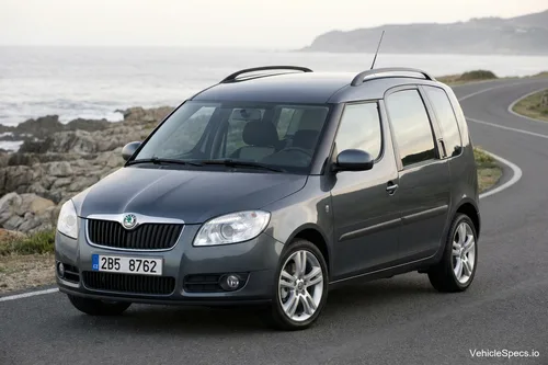 Skoda Roomster