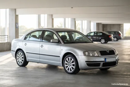 Skoda Superb I