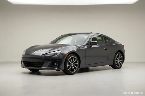 Subaru BRZ I (Phase 2 2016)