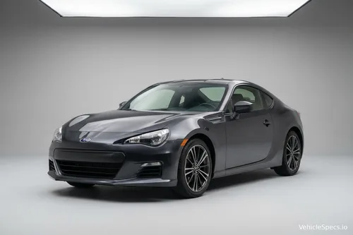 Subaru BRZ I