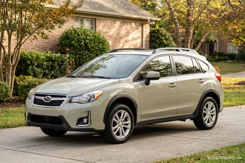Subaru Crosstrek I (Phase 2 2015)