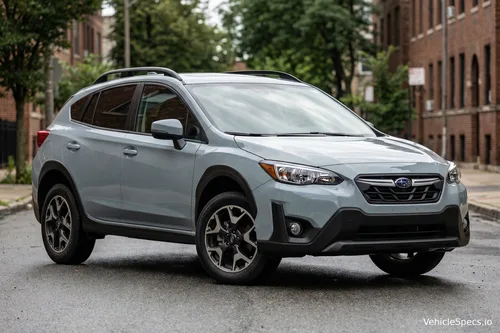 Subaru Crosstrek II (Phase 2 2020)