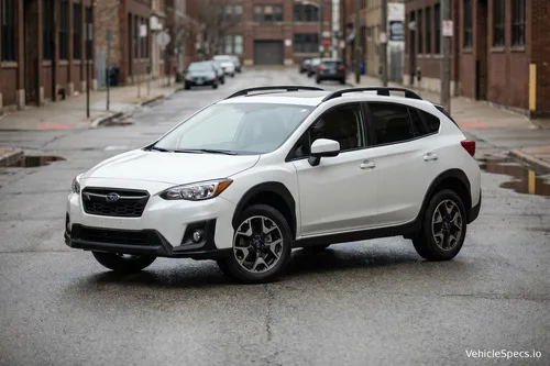 Subaru Crosstrek II