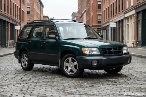 Subaru Forester I