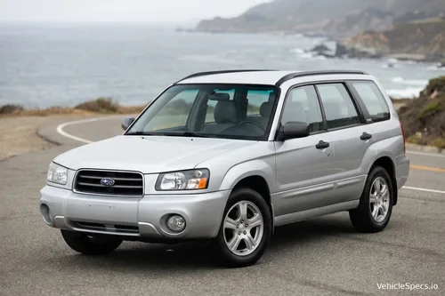 Subaru Forester II