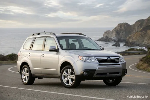 Subaru Forester III