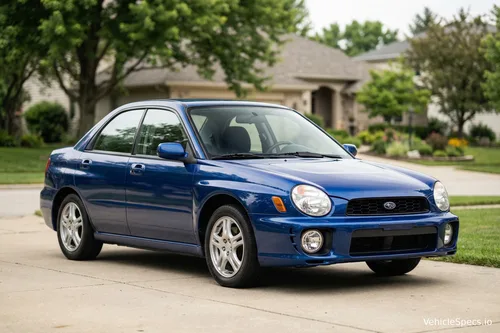 Subaru Impreza II