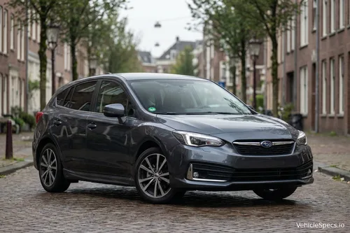 Subaru Impreza V Hatchback (Phase 2 2020)