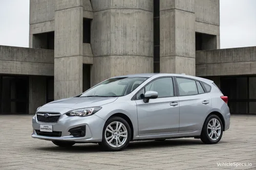 Subaru Impreza V Hatchback
