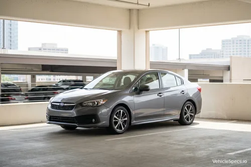 Subaru Impreza V Sedan (Phase 2 2020)