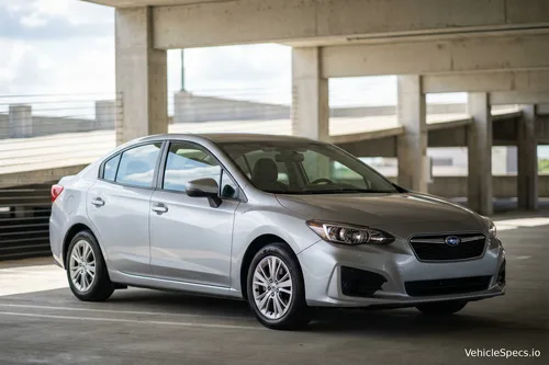 Subaru Impreza V Sedan