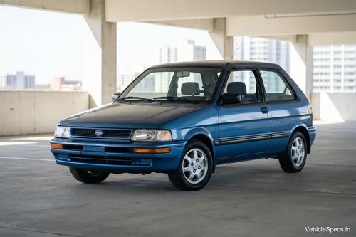 Subaru Justy II (JMA,MS)