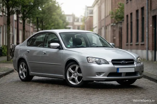 Subaru Legacy IV