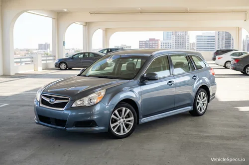 Subaru Legacy V Station Wagon (Phase 2 2012)
