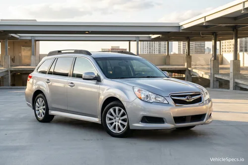 Subaru Legacy V Station Wagon