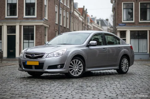 Subaru Legacy V