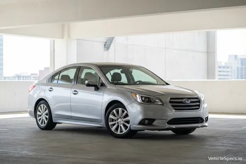 Subaru Legacy VI