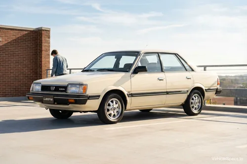 Subaru Leone II (AB)