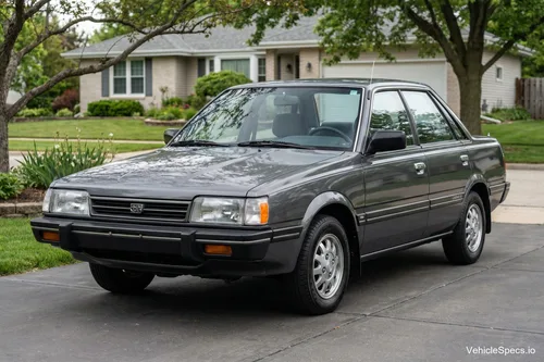 Subaru Leone III