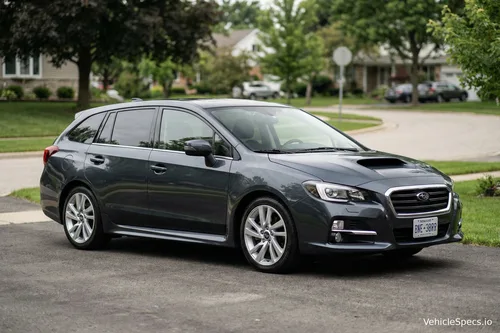 Subaru Levorg (Phase 2 2019)