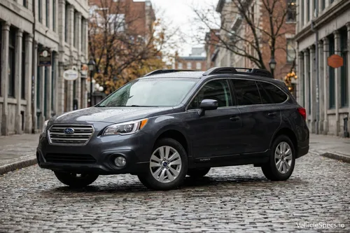 Subaru Outback V (BS)