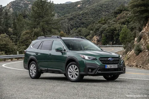 Subaru Outback VI (BT, Phase 2 2022)