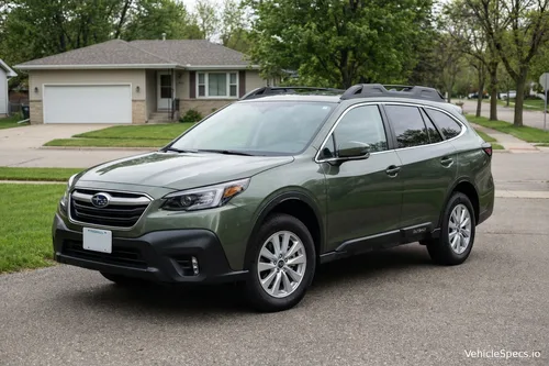 Subaru Outback VI (BT)